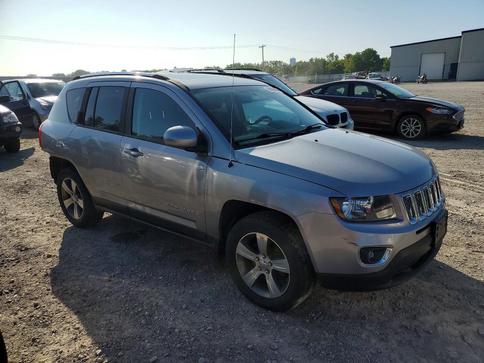 صورة رقم 4 من المزاد - 2016 JEEP COMPASS مع VIN 1C4NJDEB3GD772757