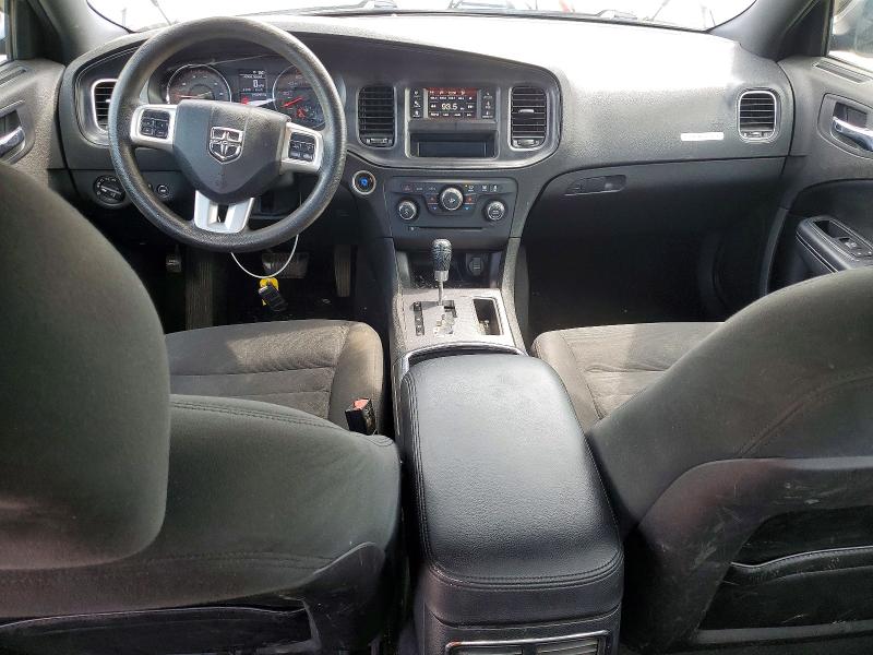 Photo 8 from auction – 2011 DODGE CHARGER with VIN 2B3CL3CG6BH612587