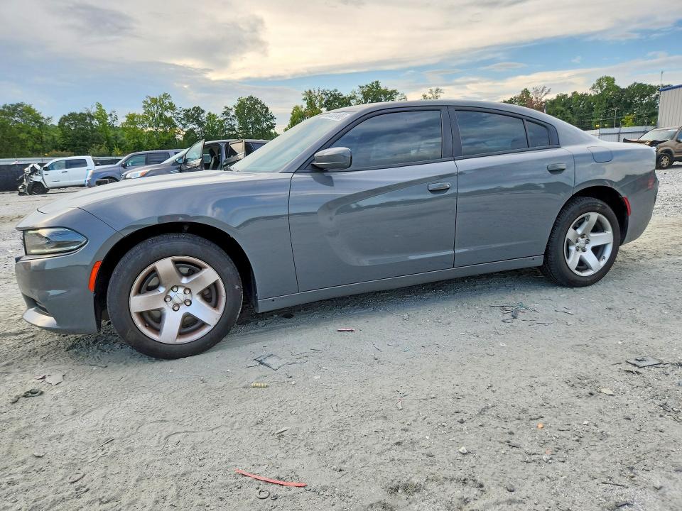 2019 DODGE CHARGER - Търг №67337406