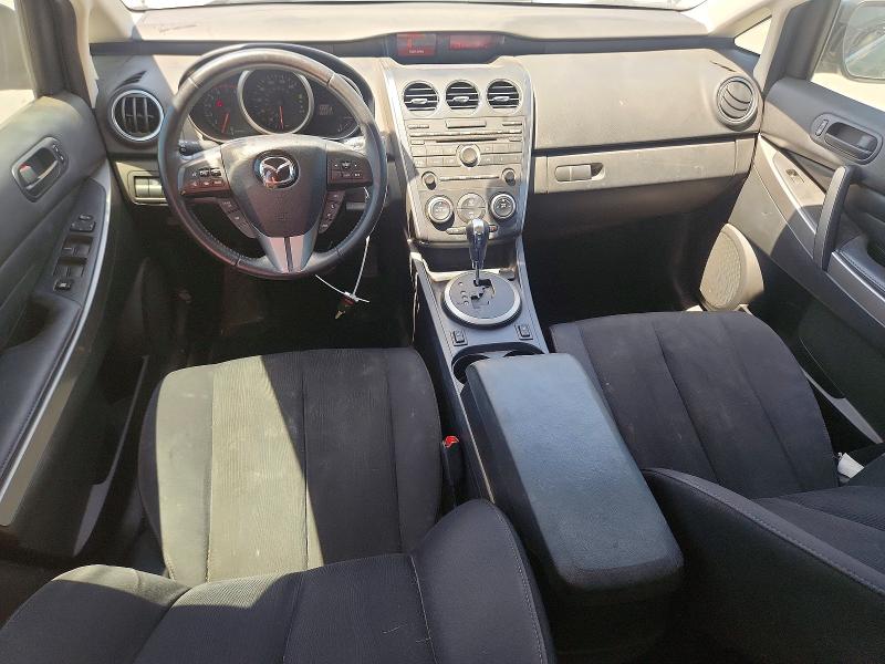 Photo 8 from auction – 2011 MAZDA CX-7 with VIN JM3ER2B53B0375567