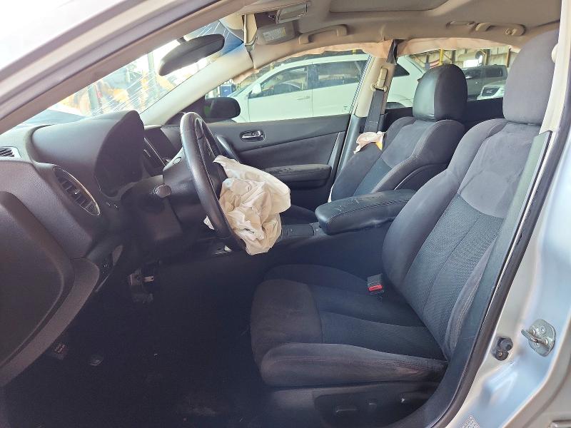 Photo 7 from auction – 2012 NISSAN MAXIMA with VIN 1N4AA5AP7CC832373