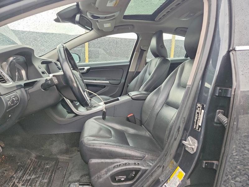 Photo 7 from auction – 2015 VOLVO S60 with VIN YV126MFB4F1304940