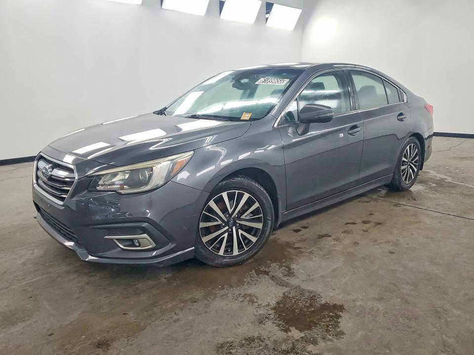 SUBARU LEGACY 2019 with VIN 4S3BNAF6XK3027770 - Photo from auction