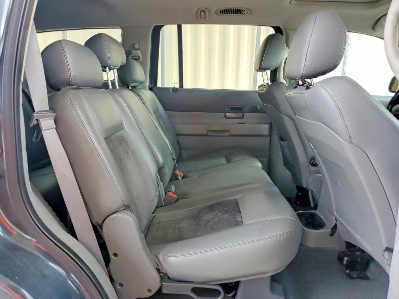Photo 11 from auction – 2007 DODGE DURANGO with VIN 1D8HD58247F574023