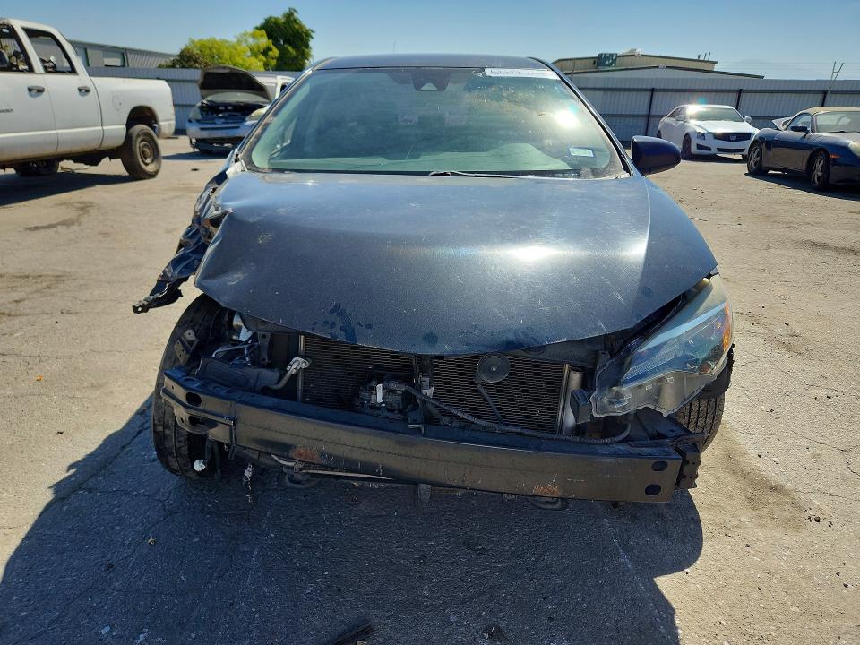 Photo 5 from auction – 2018 TOYOTA COROLLA with VIN 2T1BURHE1JC105459