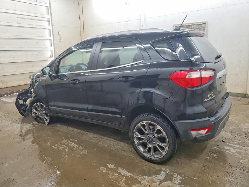 Photo 2 from auction – 2021 FORD ECOSPORT with VIN MAJ6S3KL0MC412927