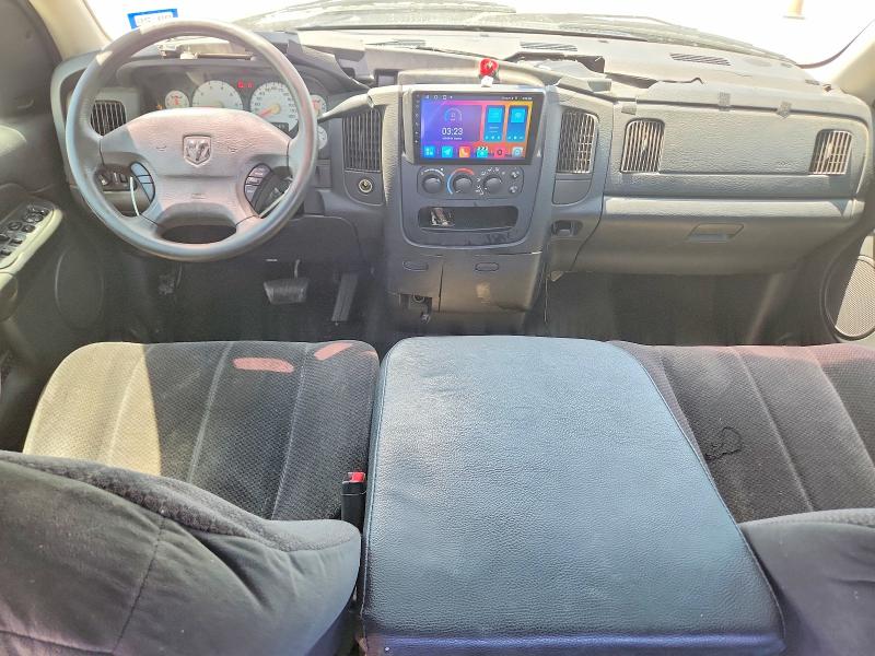 Photo 8 from auction – 2003 DODGE RAM 1500 with VIN 1D7HA18N03S271113