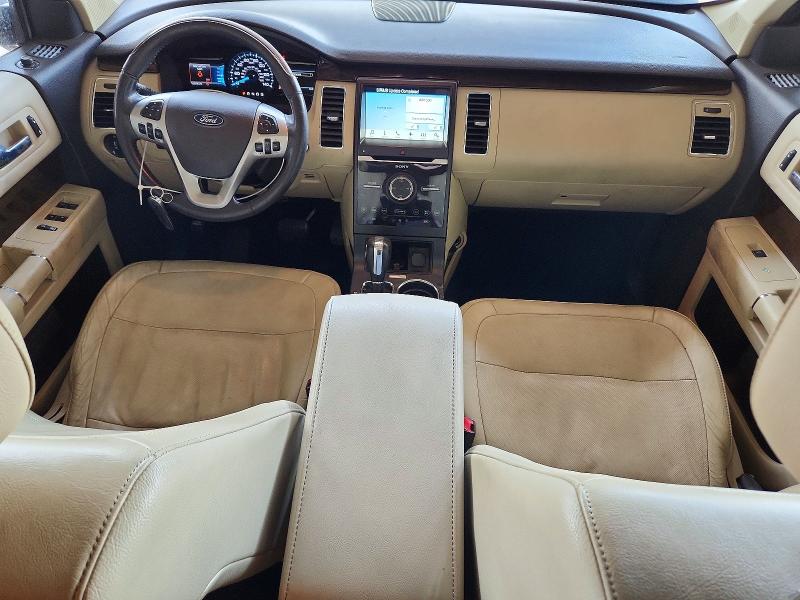 Photo 8 from auction – 2017 FORD FLEX with VIN 2FMHK6D82HBA08042