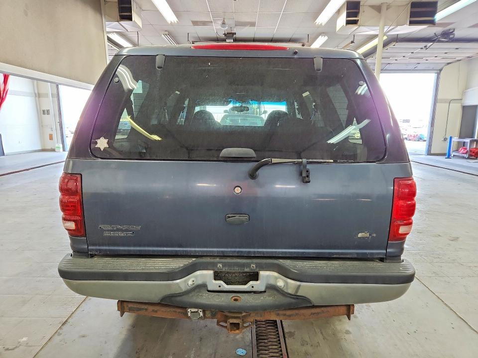 Photo 6 from auction – 2001 FORD EXPEDITION with VIN 1FMPU16L81LB33496