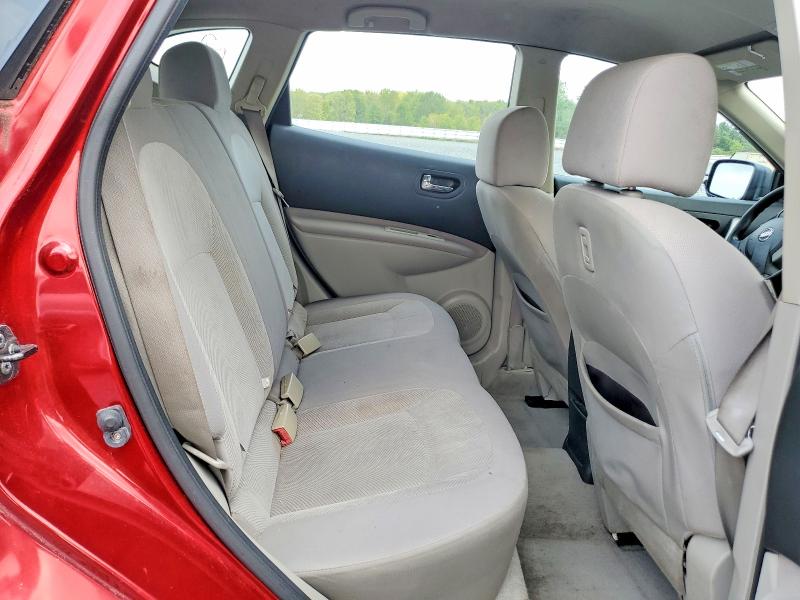 Photo 11 from auction – 2011 NISSAN ROGUE with VIN JN8AS5MV1BW270148