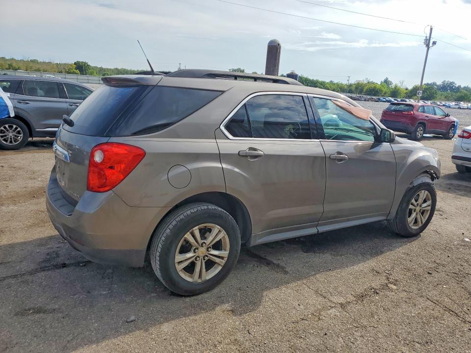 Photo 3 from auction – 2011 CHEVROLET EQUINOX with VIN 2CNALPEC4B6418719