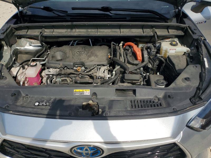 Zdjęcie 12 z aukcji – 2021 TOYOTA HIGHLANDER z VIN 5TDHBRCH5MS515436