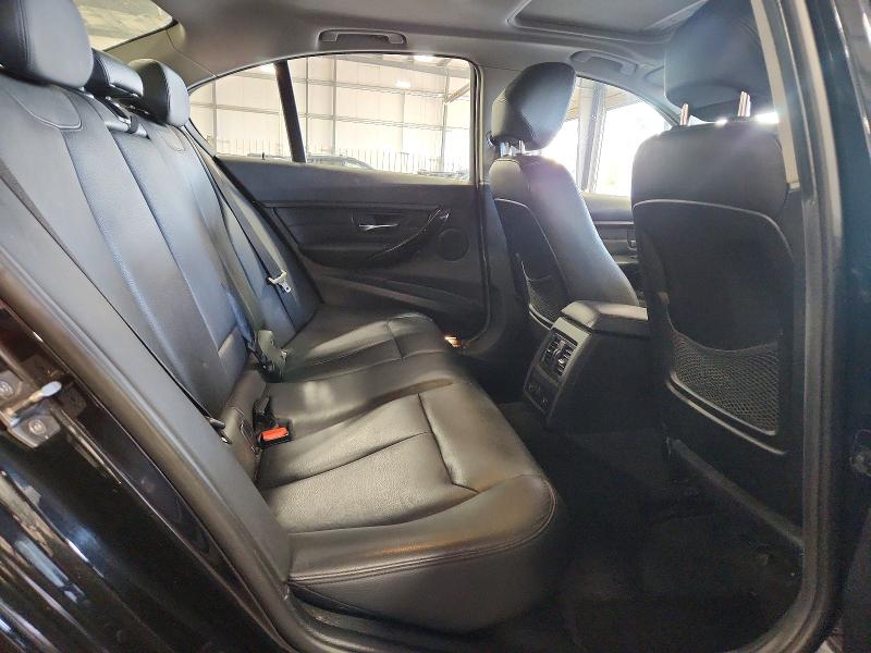 Photo 10 from auction – 2015 BMW 328 with VIN WBA3B3C54FF546206