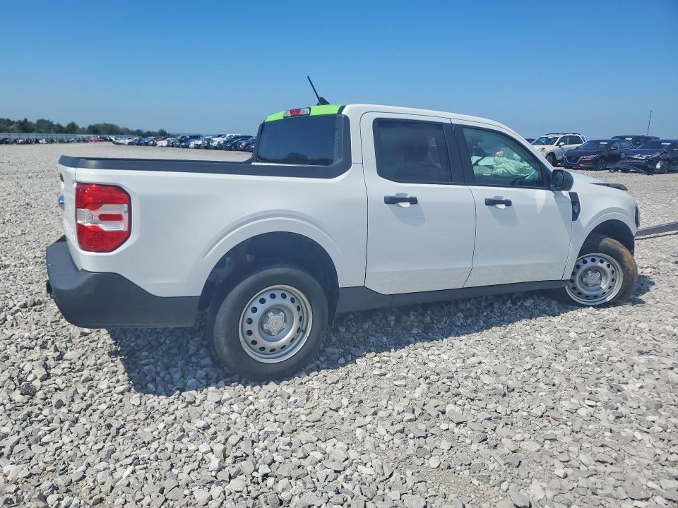 Photo 3 from auction – 2024 FORD MAVERICK with VIN 3FTTW8A35RRA73056