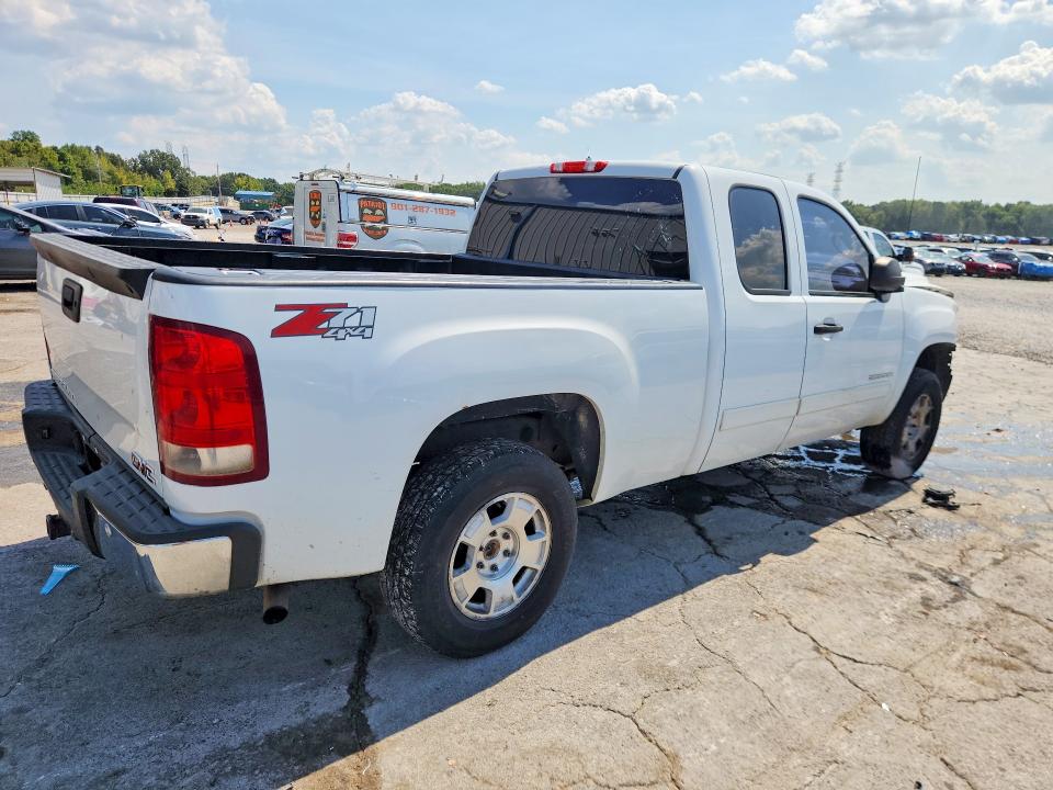 Photo 3 from auction – 2013 GMC SIERRA with VIN 1GTR2VE72DZ353197