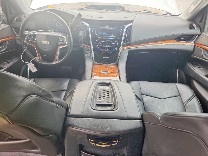 Photo 8 from auction – 2016 CADILLAC ESCALADE with VIN 1GYS3AKJ0GR399097