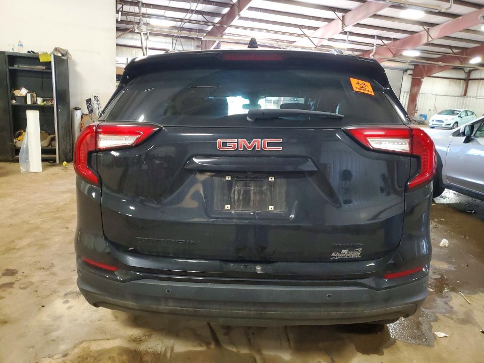 Zdjęcie 6 z aukcji – 2023 GMC TERRAIN z VIN 3GKALTEGXPL221108