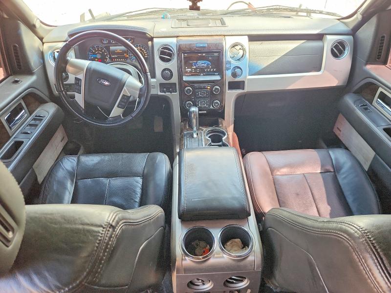 Photo 8 from auction – 2013 FORD F150 with VIN 1FTFW1ET2DFB59882