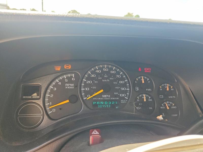 Photo 9 from auction – 2001 GMC NEW SIERRA with VIN 2GTEC19V511201531