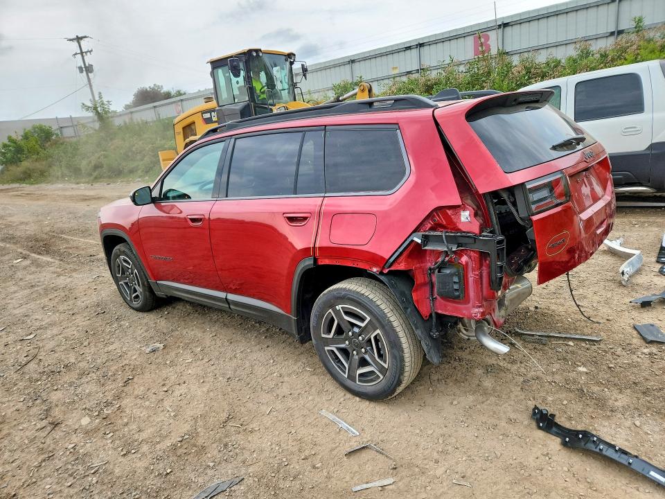 Photo 2 from auction – 2026 JEEP CHEROKEE with VIN 3C4PJMB24TT156955