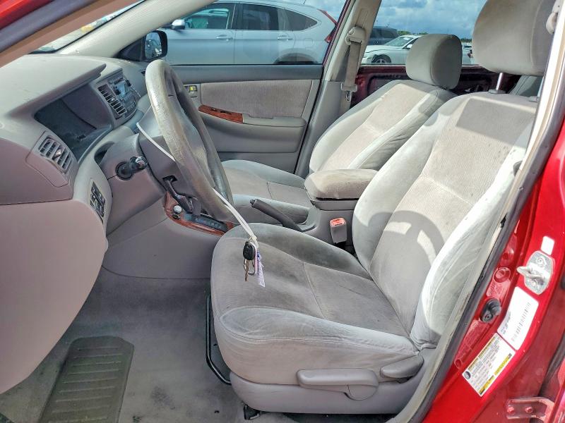 Photo 7 from auction – 2008 TOYOTA COROLLA with VIN 1NXBR32E88Z044384