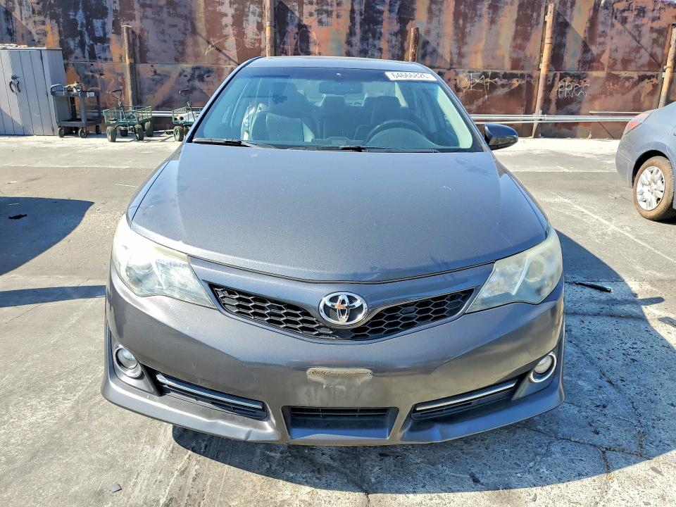 Photo 5 from auction – 2012 TOYOTA CAMRY with VIN 4T1BF1FK2CU081968