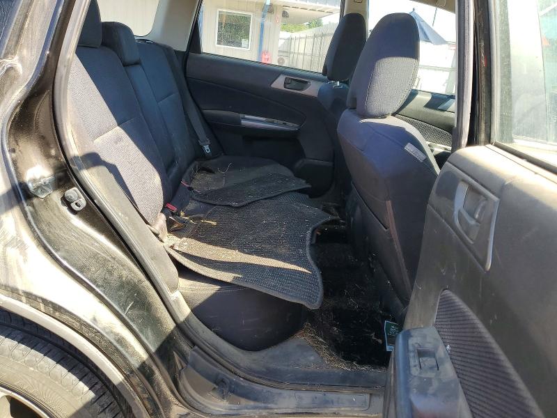 Photo 10 from auction – 2011 SUBARU FORESTER with VIN JF2SHABC6BH783751