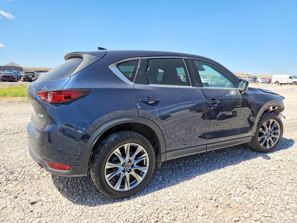 Photo 3 from auction – 2019 MAZDA CX-5 with VIN JM3KFBEY5K0643729