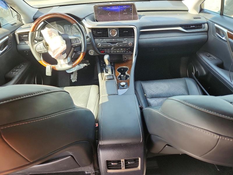 Foto 8 de la subasta – 2019 LEXUS RX 350 con VIN 2T2ZZMCA0KC140546