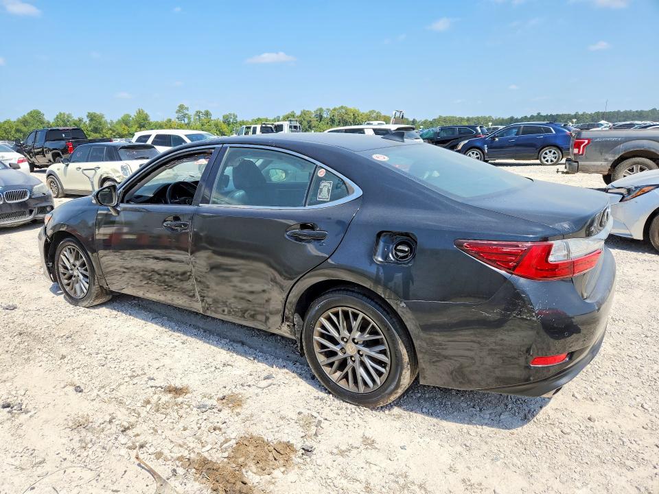 Photo 2 from auction – 2018 LEXUS ES with VIN 58ABK1GG6JU115454