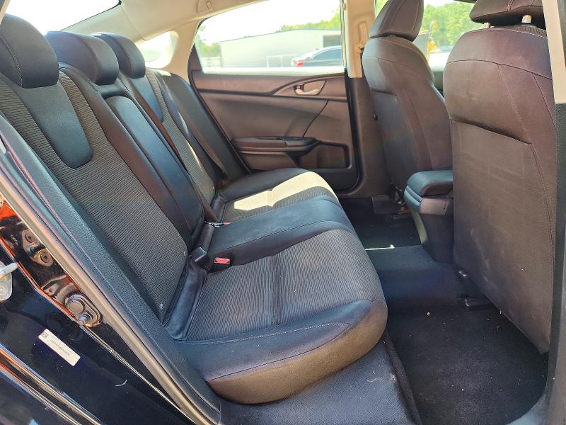 Photo 10 from auction – 2019 HONDA INSIGHT with VIN 19XZE4F54KE022838