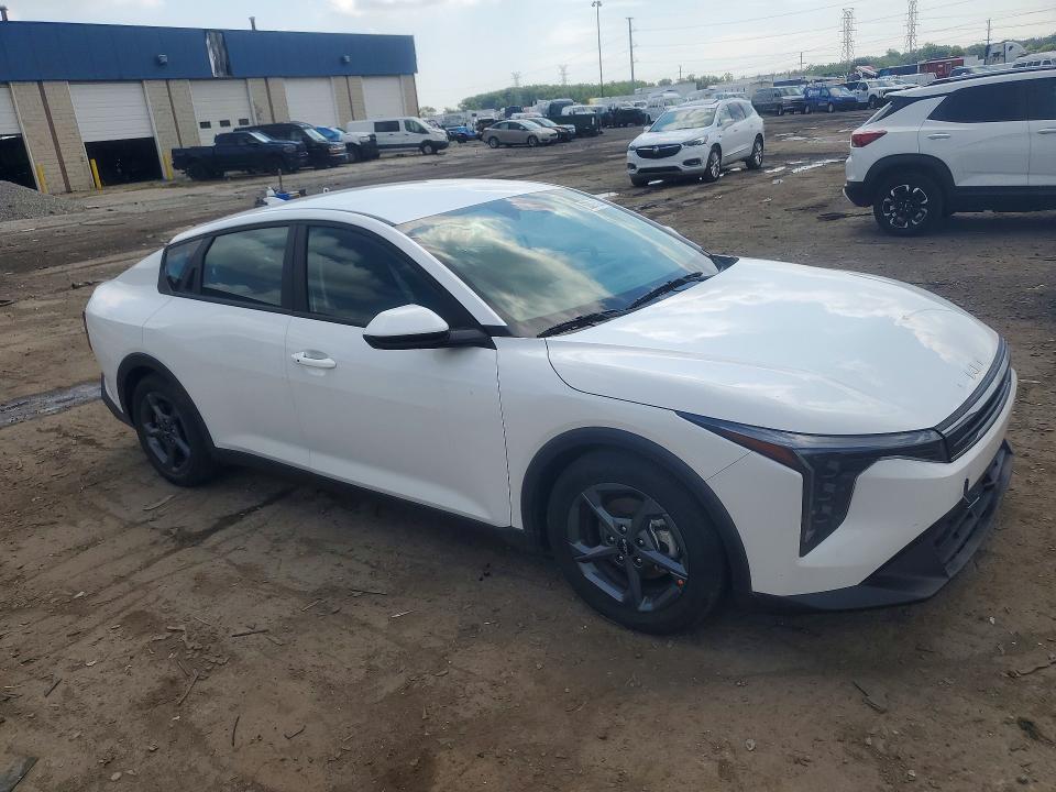 Photo 4 from auction – 2026 KIA K4 with VIN 3KPFT4DE1TE277332