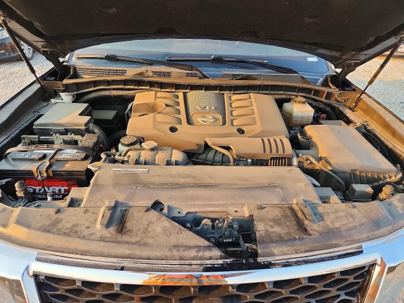 Photo 12 from auction – 2019 NISSAN ARMADA with VIN JN8AY2NC3K9581489