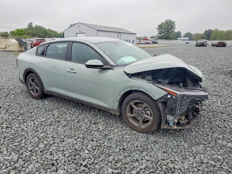 صورة رقم 4 من المزاد - 2026 KIA K4 مع VIN 3KPFT4DE8TE350423