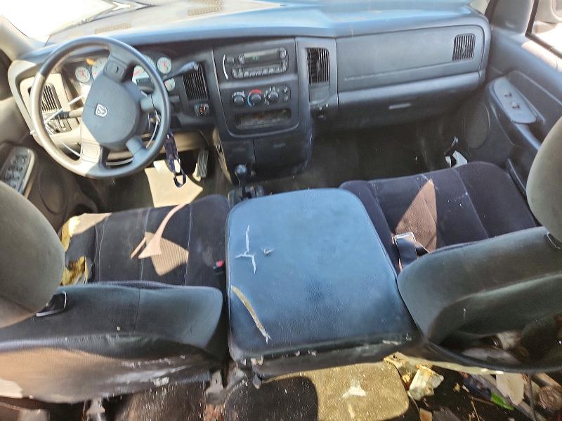 Zdjęcie 8 z aukcji – 2005 DODGE RAM 1500 z VIN 1D7HU18D85S272690