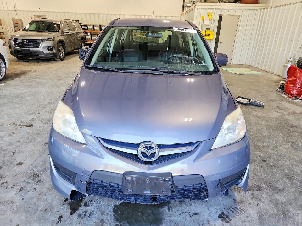 Photo 5 from auction – 2010 MAZDA 5 with VIN JM1CR2WL8A0361722