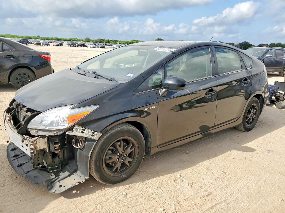 TOYOTA PRIUS 2015 with VIN JTDKN3DU3F0404072 - Photo from auction