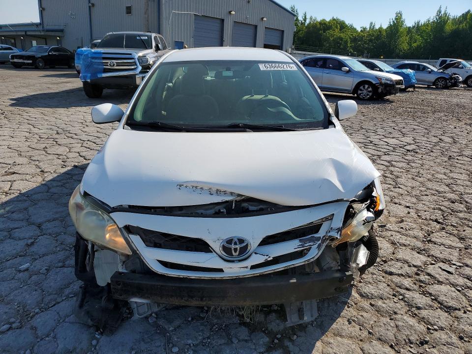 Photo 5 from auction – 2012 TOYOTA COROLLA with VIN 5YFBU4EEXCP064730
