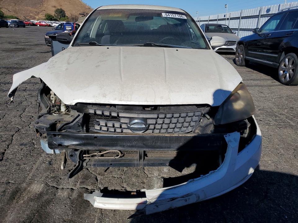 Photo 5 from auction – 2006 NISSAN ALTIMA with VIN 1N4BL11D96N391447