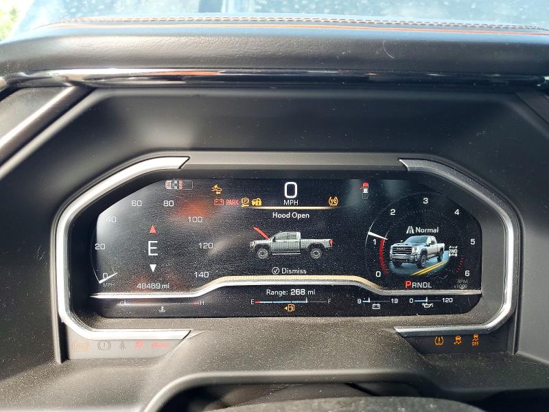 Снимка 9 от търг – 2024 GMC SIERRA с VIN 1GT49PE73RF211760