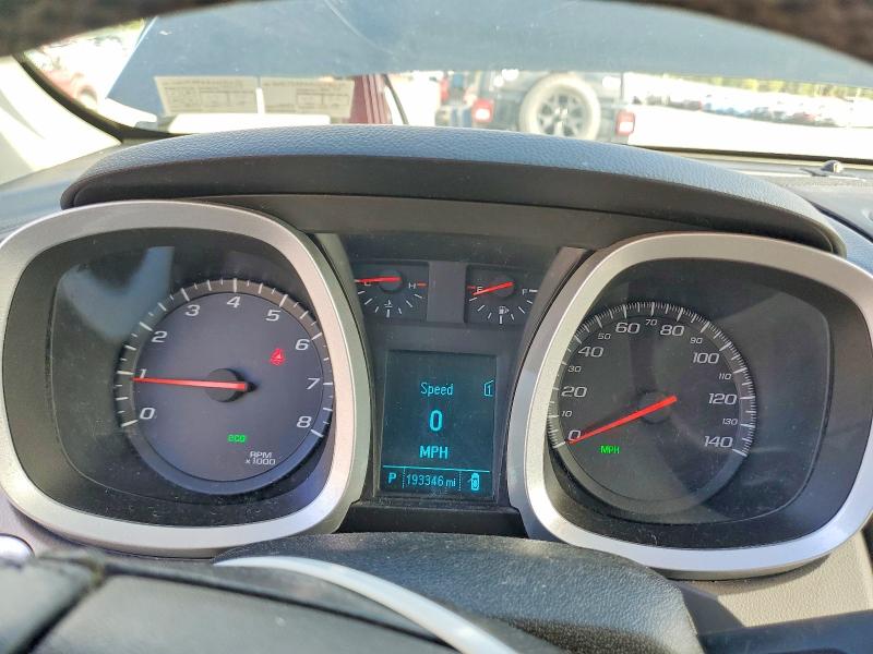 Zdjęcie 9 z aukcji – 2012 CHEVROLET EQUINOX z VIN 2GNFLEEK8C6171655