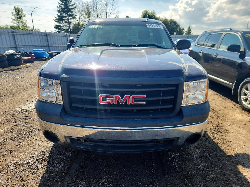 Photo 5 from auction – 2008 GMC SIERRA with VIN 1GTEC14XX8Z217556