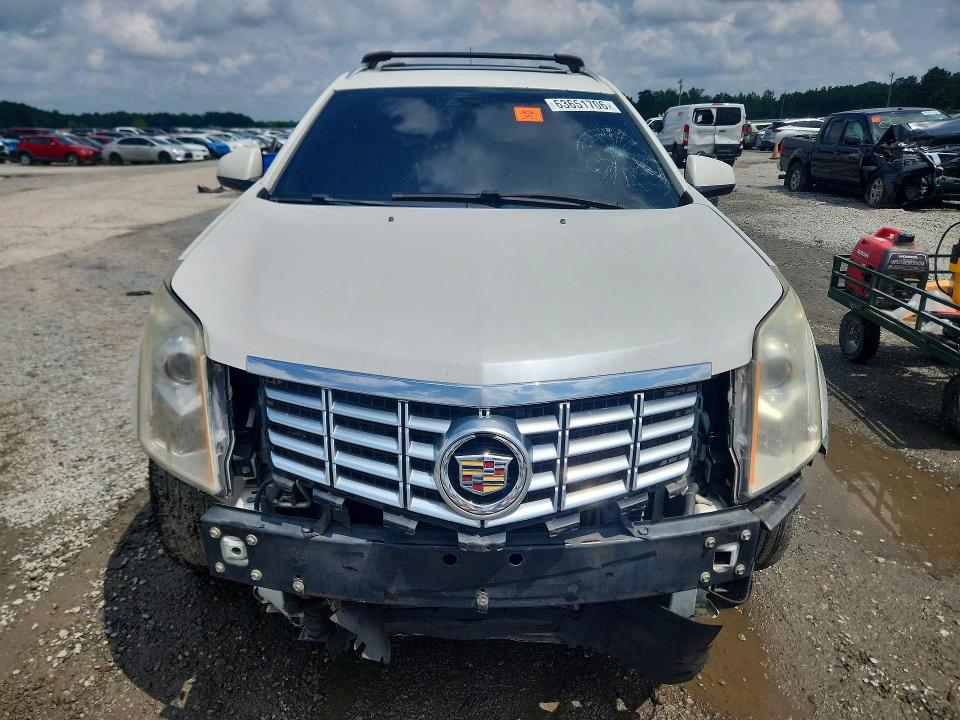 Photo 5 from auction – 2013 CADILLAC SRX with VIN 3GYFNEE33DS629899