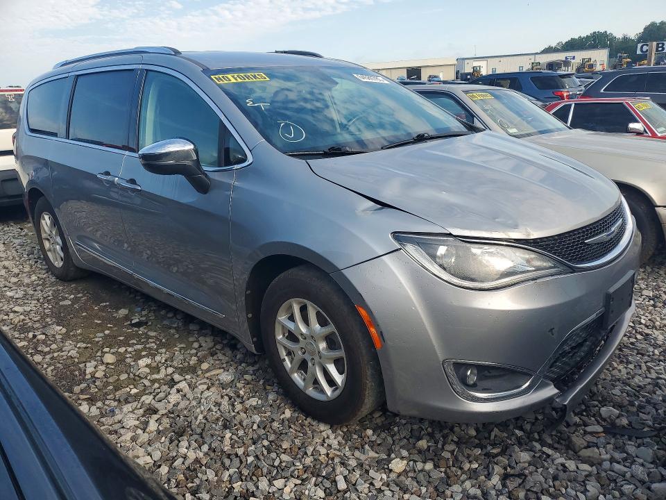 Photo 4 from auction – 2020 CHRYSLER PACIFICA with VIN 2C4RC1BG5LR279681