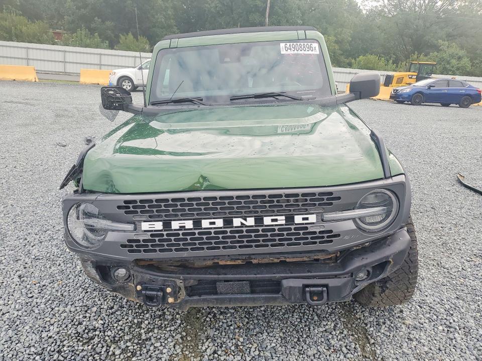 Photo 5 from auction – 2023 FORD BRONCO with VIN 1FMEE5DH1PLB66729