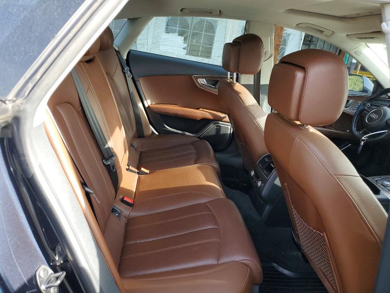 Photo 10 from auction – 2013 AUDI A7 with VIN WAU2GAFC7DN015547