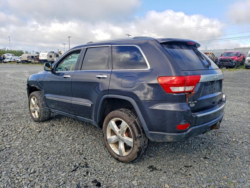 Снимка 2 от търг – 2012 JEEP GRAND CHEROKEE с VIN 1C4RJFCG8CC280138
