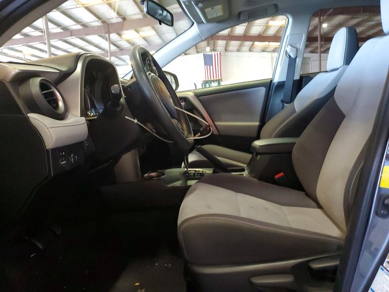 Photo 7 from auction – 2015 TOYOTA RAV4 with VIN JTMRFREV5FD154283