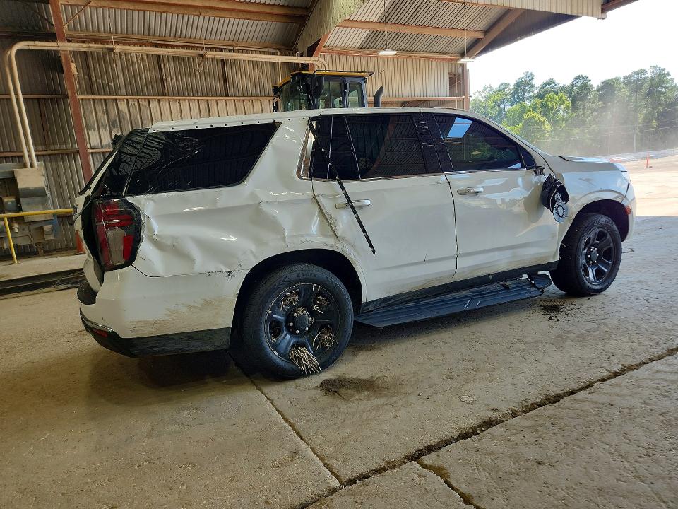 Photo 3 from auction – 2023 CHEVROLET TAHOE with VIN 1GNSCLED9PR231652
