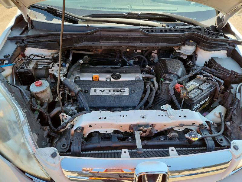 Photo 12 from auction – 2007 HONDA CR-V with VIN JHLRE38537C069433